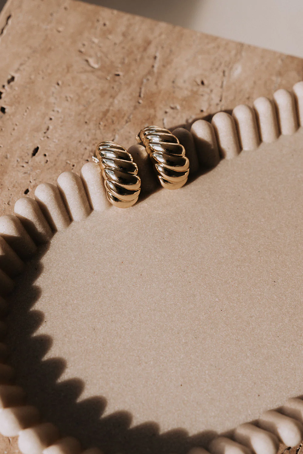 Flores Earrings