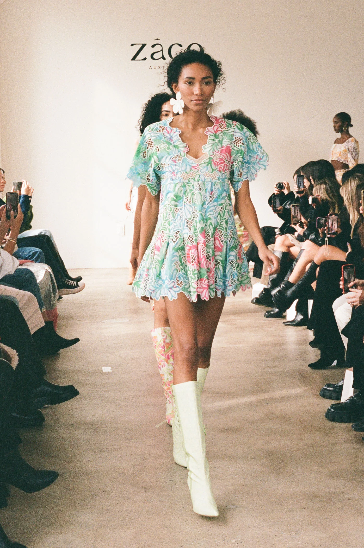 Gramercy Dress - Floreale - Image 4