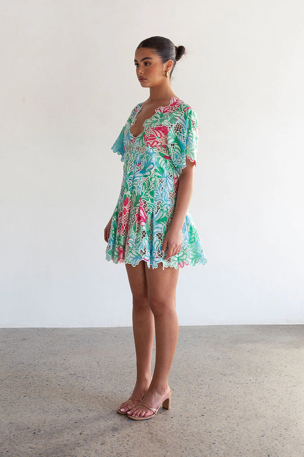 Gramercy Dress - Floreale - Image 9