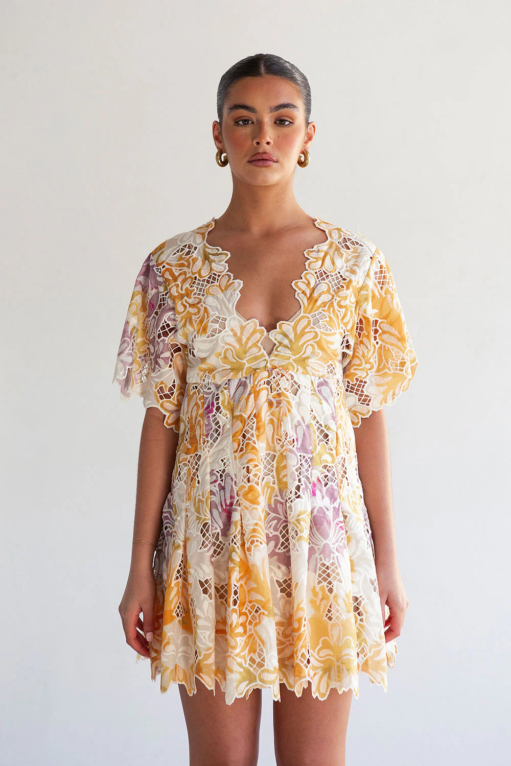 Gramercy Dress - Floreale Mellow - Image 10