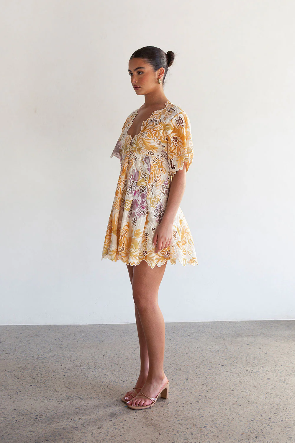 Gramercy Dress - Floreale Mellow - Image 12
