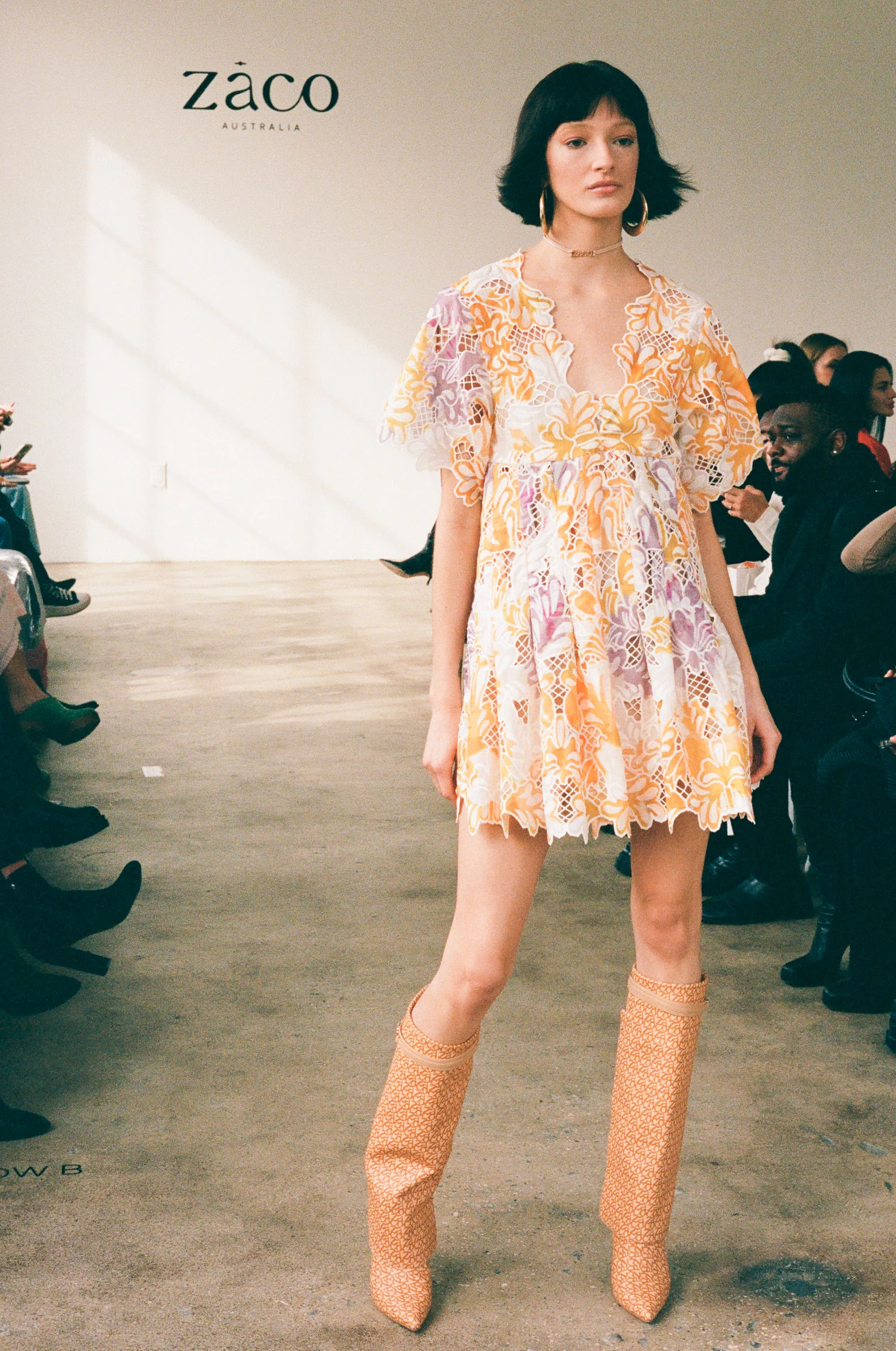 Gramercy Dress - Floreale Mellow - Image 7