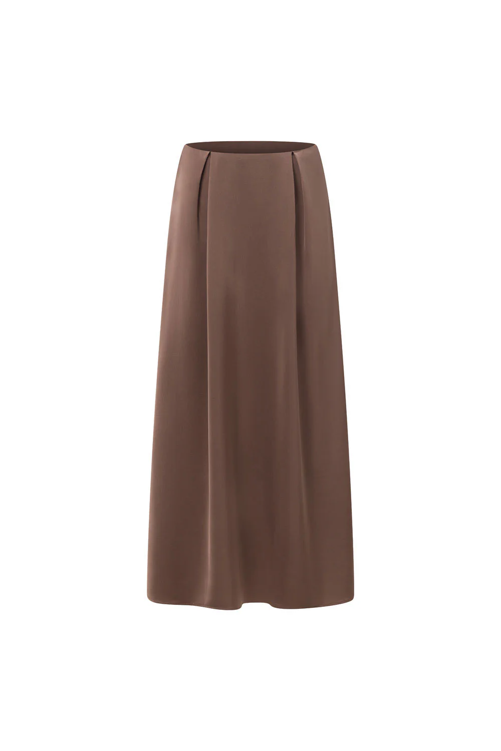 Hailey Skirt - Chocolate - Image 5