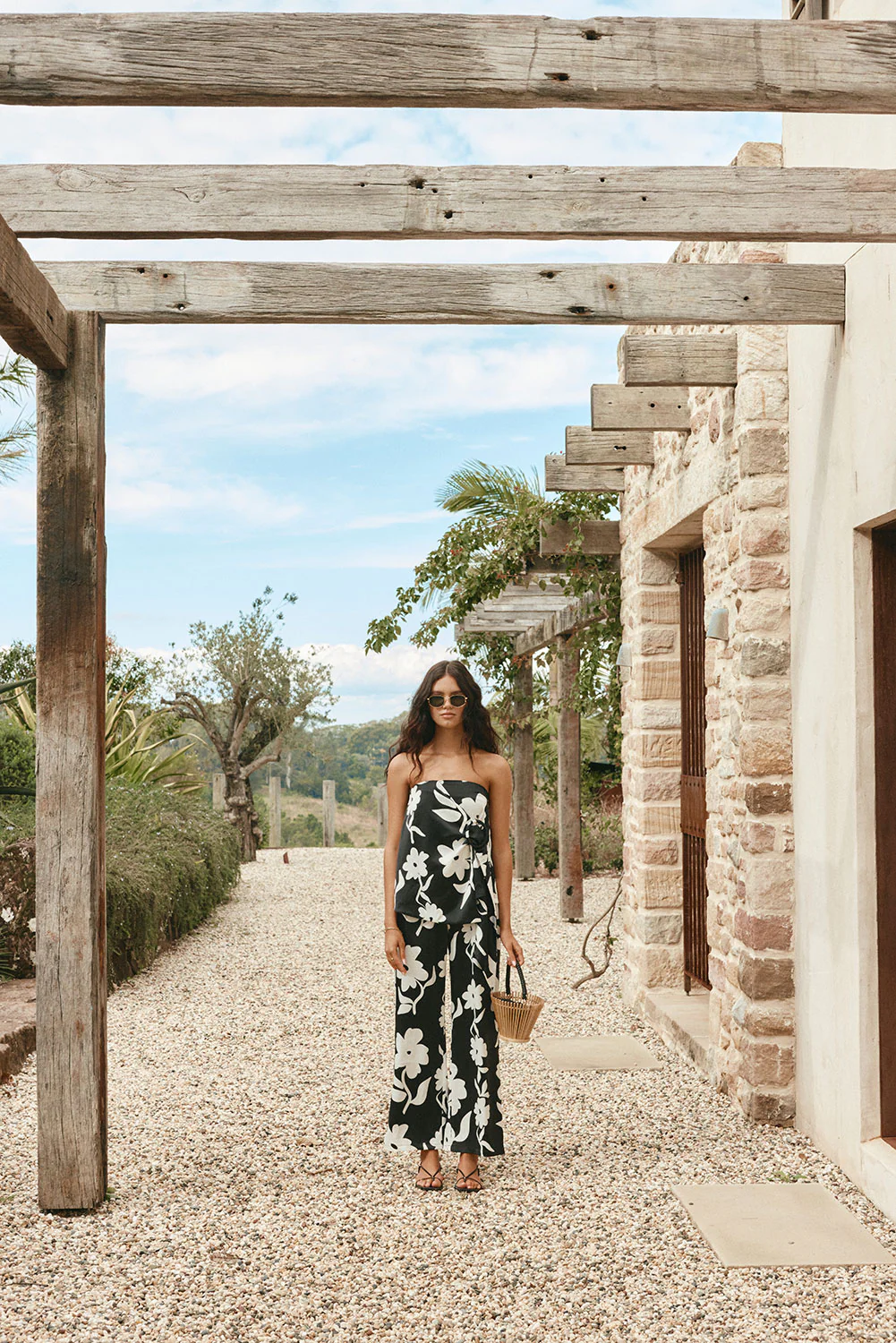 Heidi Jumpsuit - Alma Caroline - Image 3