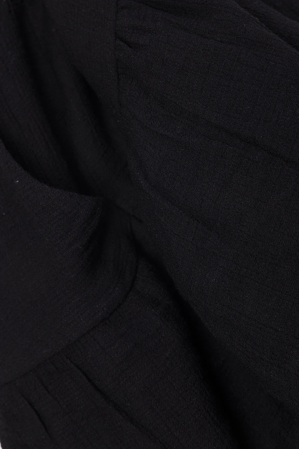 Huxley Shorts - Black - Image 7