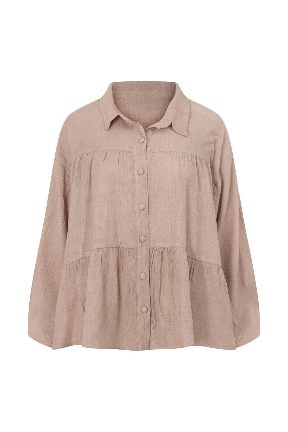 Huxley Top - Mushroom - Image 8