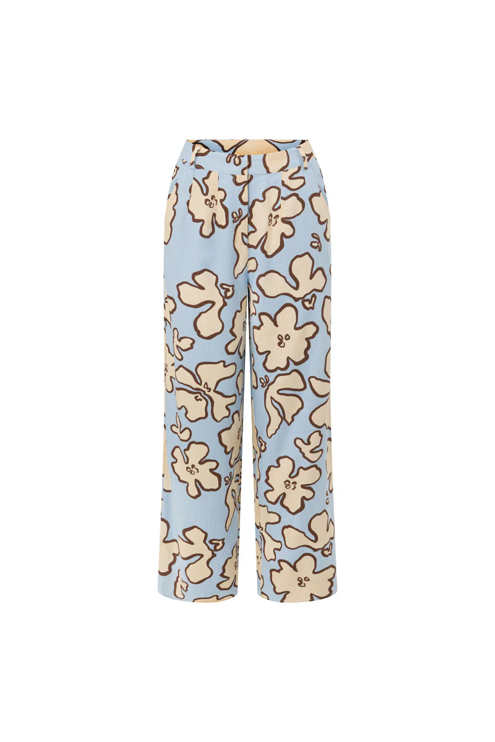 Iras Pants - Outline Floral - Image 7