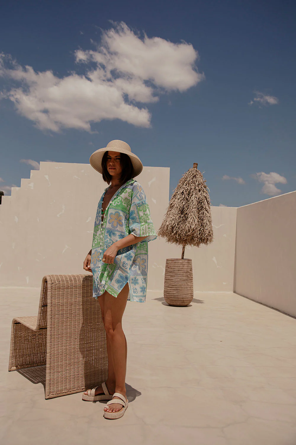 Izzy Dress - Verano Floral - Image 5