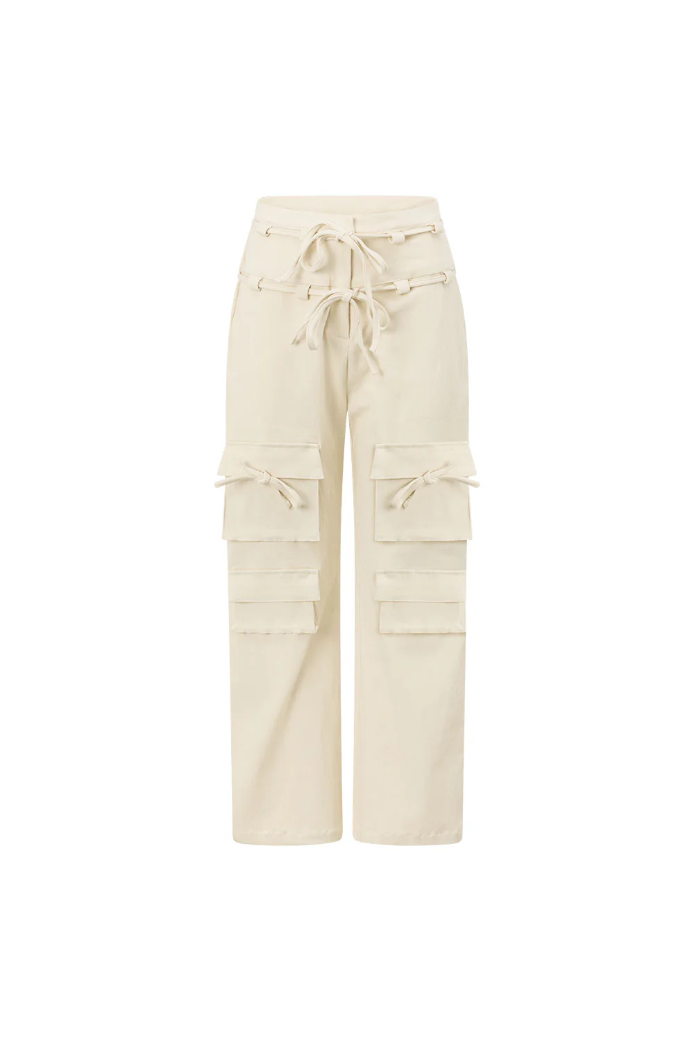 Jaicee Pants - Cream - Image 7