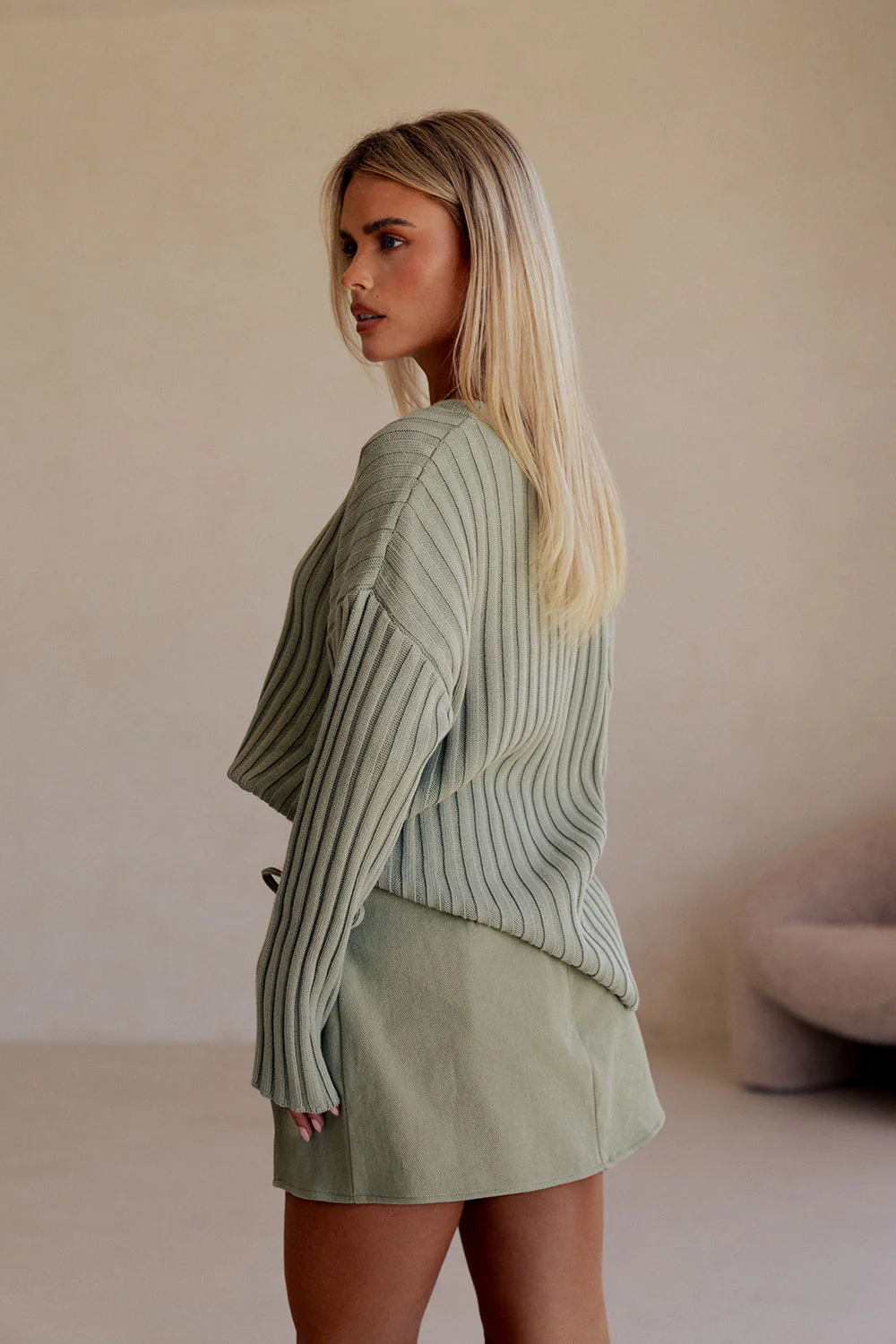 Jali Top - Green - Image 4