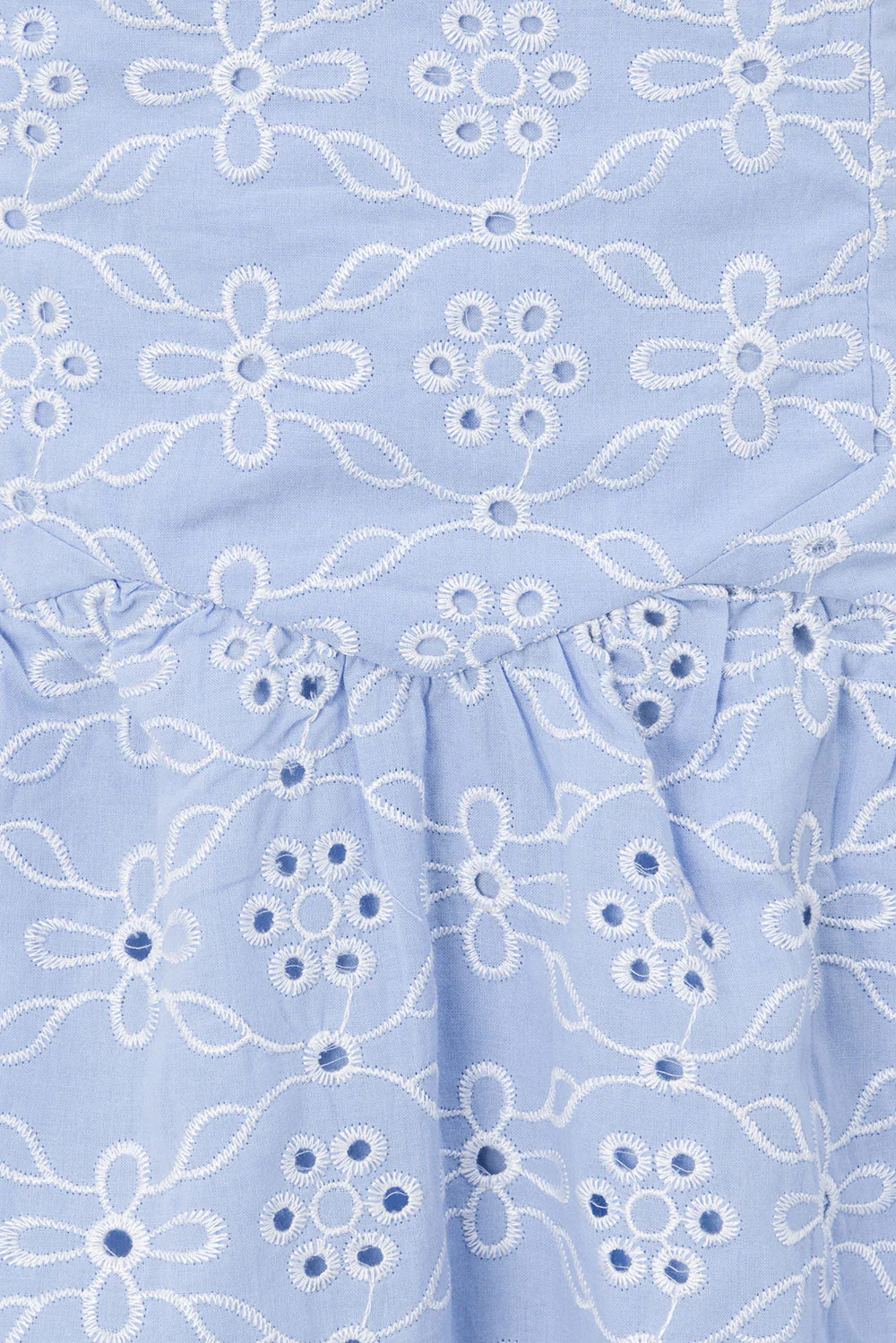 Jamille Button Dress - Image 7