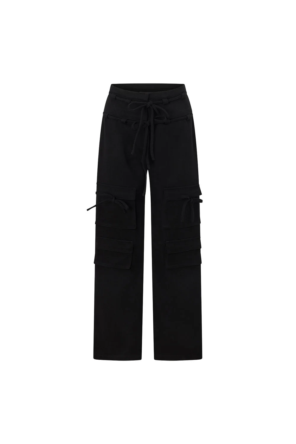 Jaicee Pants - Black - Image 5