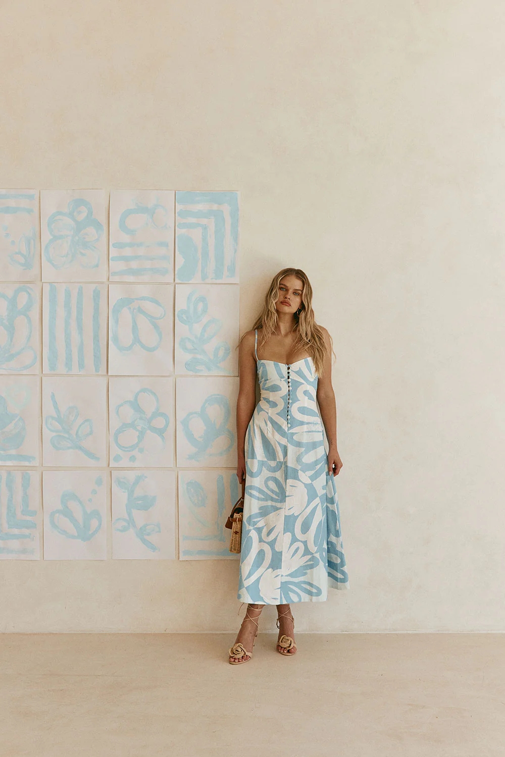 Jayla Dress - Oceana Curve - Image 4