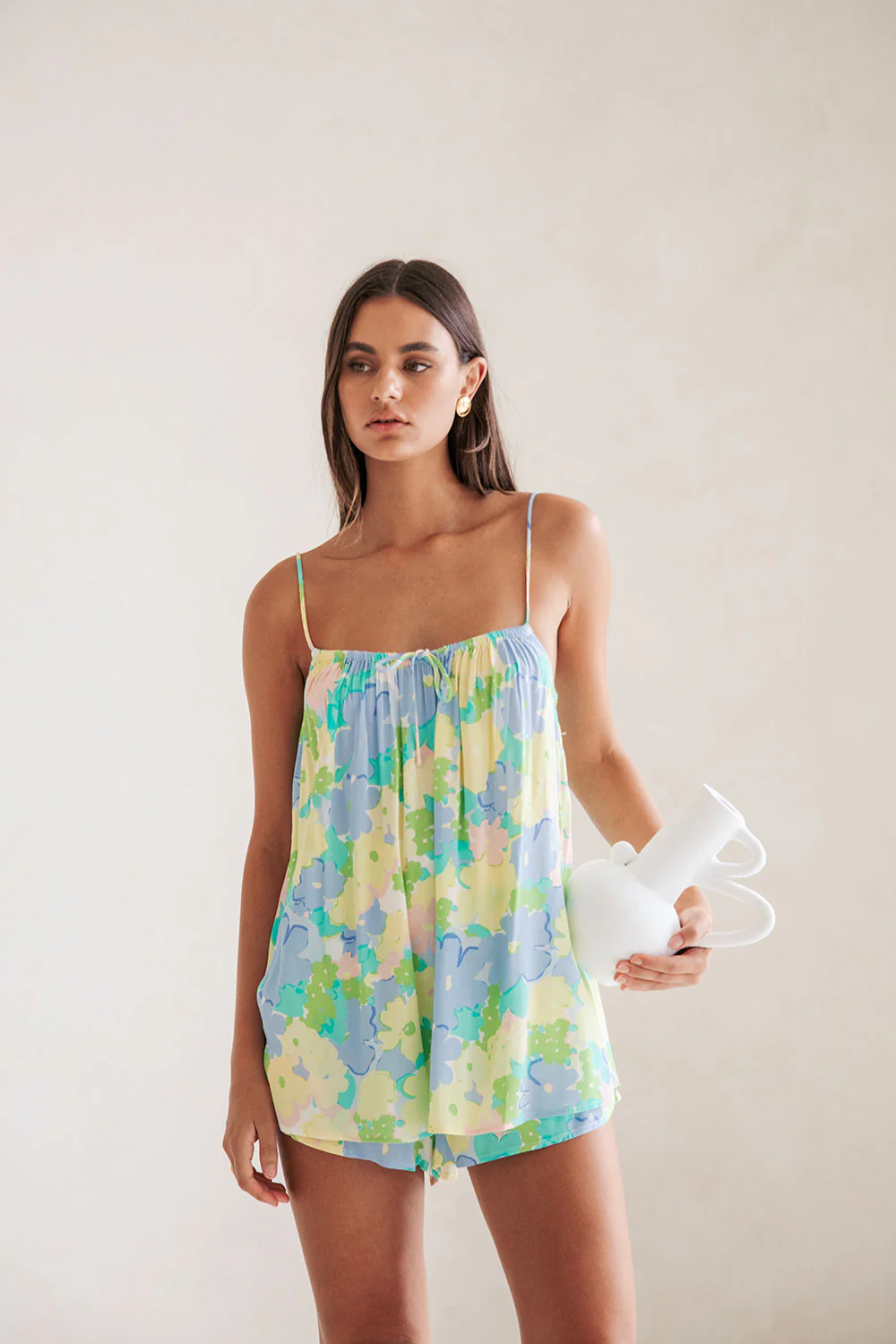 Jetta Shorts - Floral Dream - Image 3