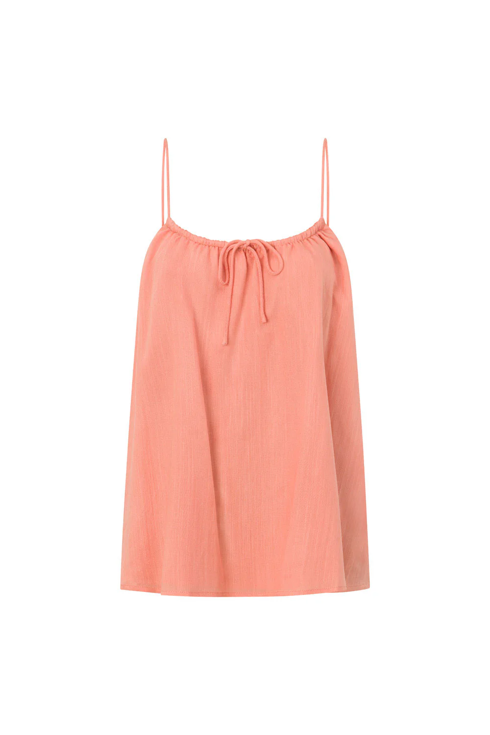 Jetta Top - Peach - Image 6