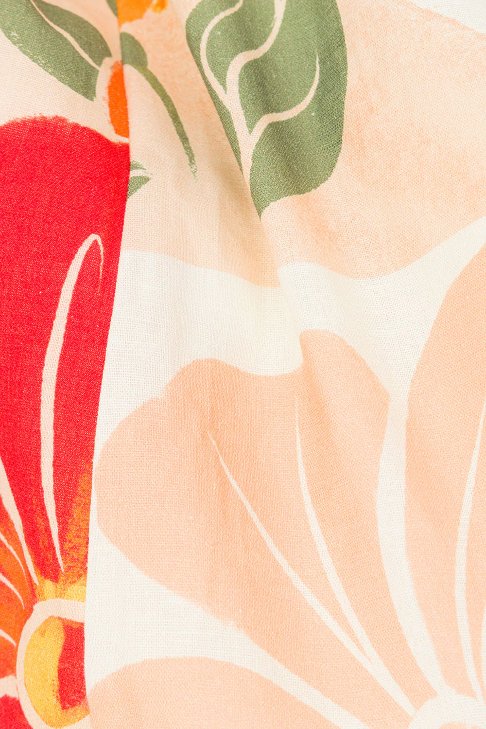 Jetta Top - Petal Scarf - Image 7