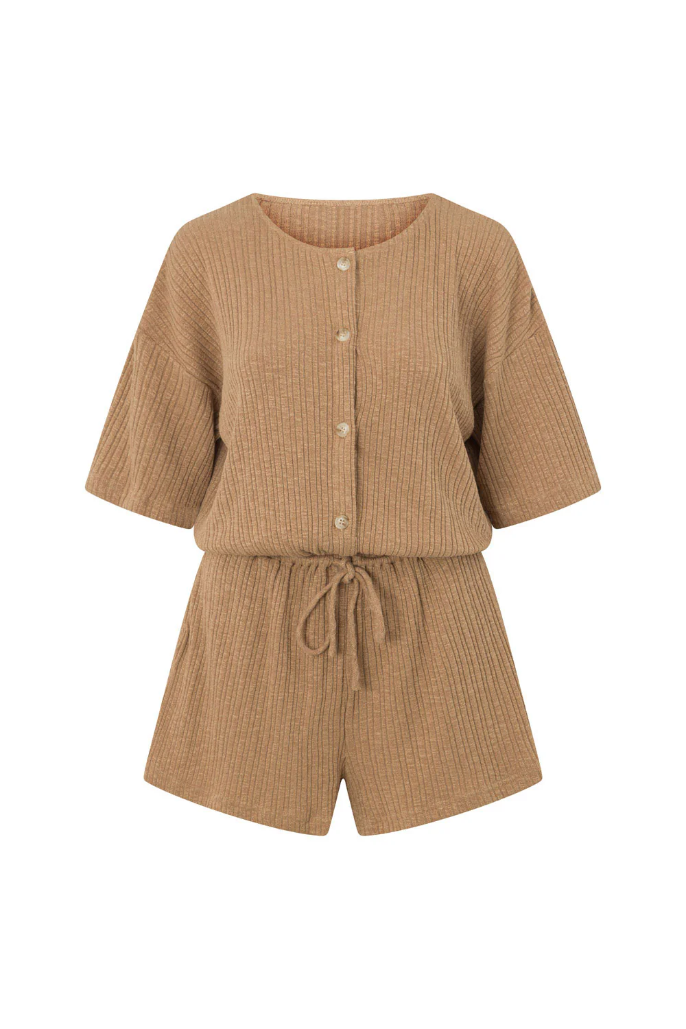 Juniper Playsuit - Biscotti - Image 6