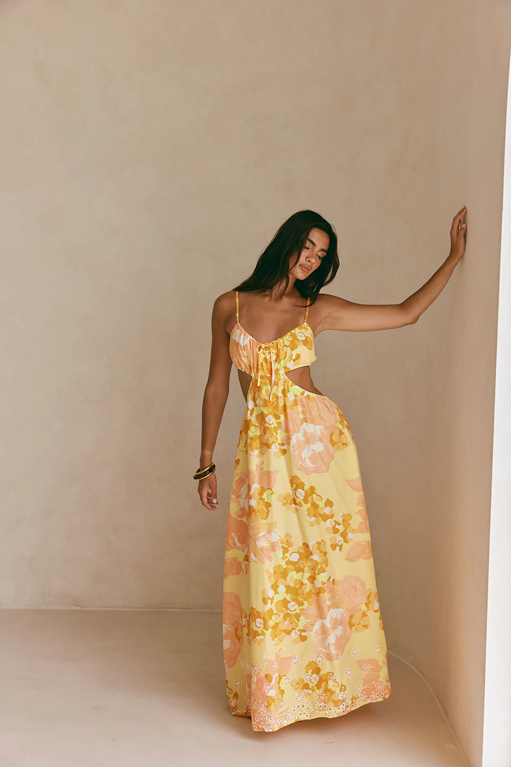 Kaira Dress - Breeze Floral