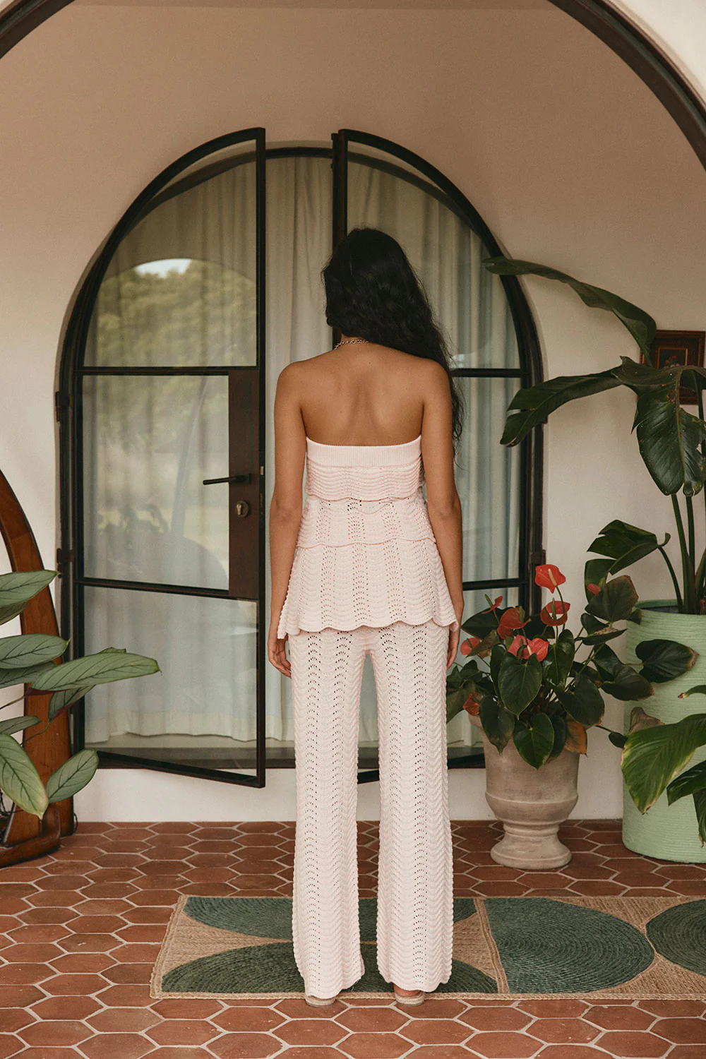 Kama Top - Blush - Image 5