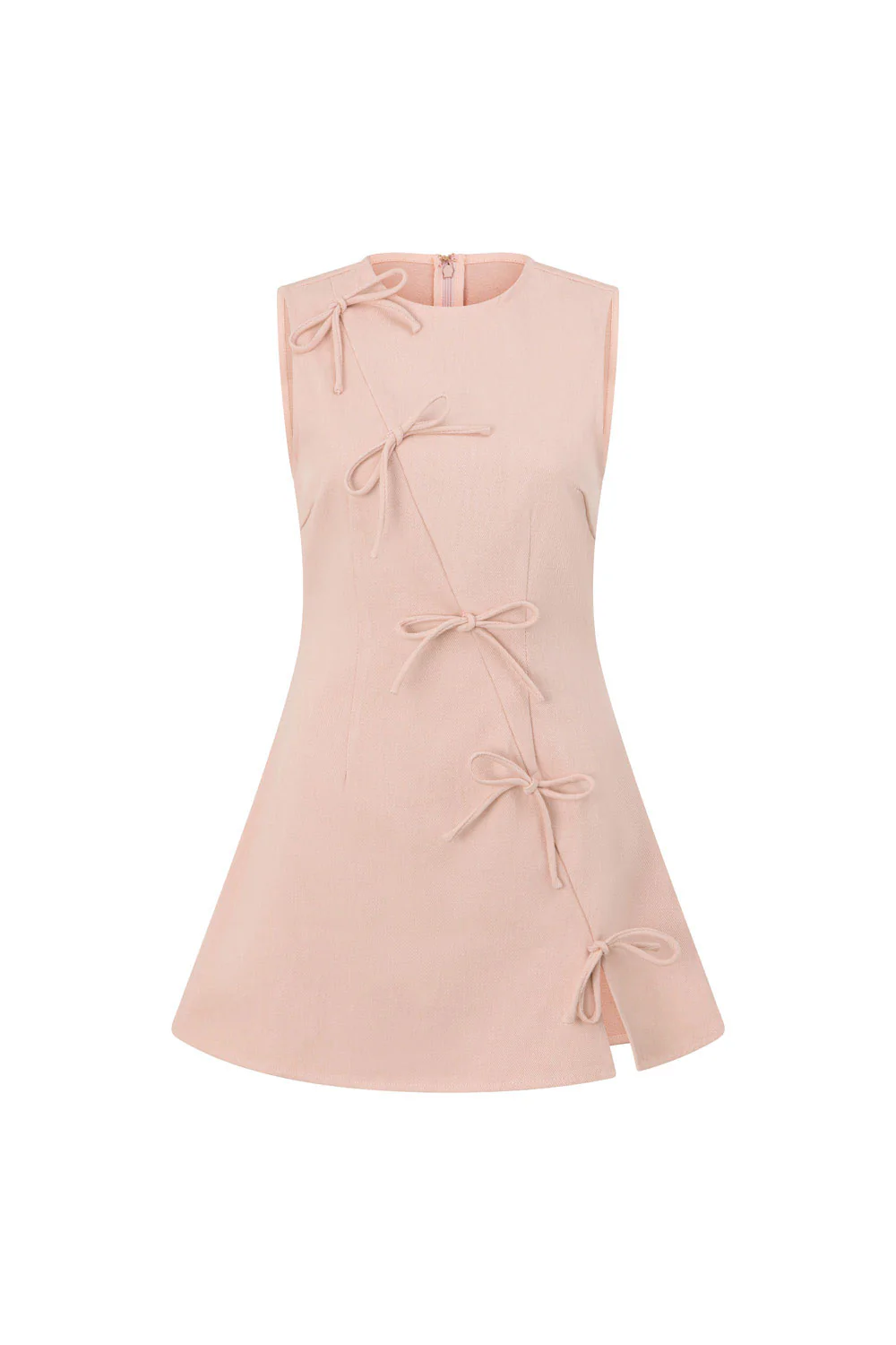 Kapri Dress - Blush - Image 6