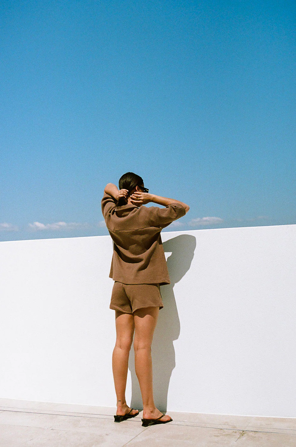 Kase Shorts - Chocolate - Image 6