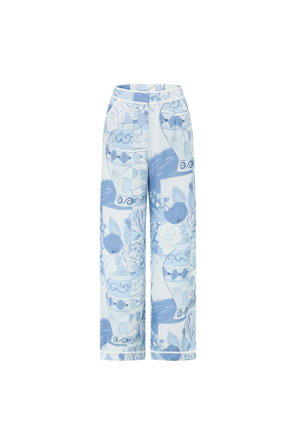 Kelia Pants - Vaso Blu - Image 5
