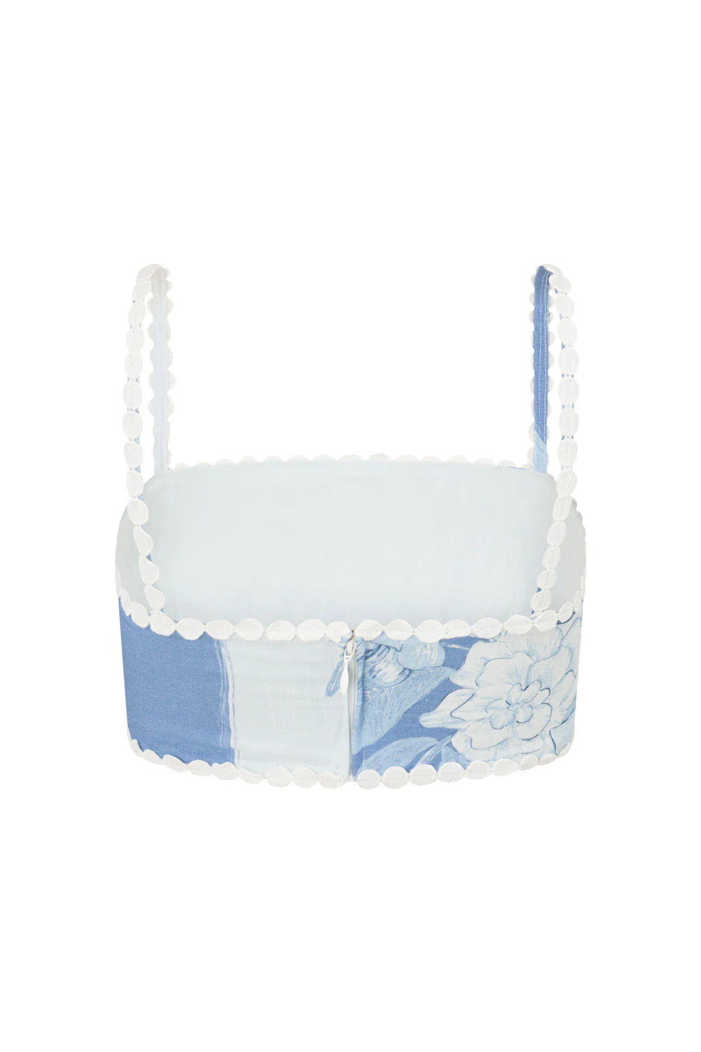Kelia Top - Vaso Blu - Image 6