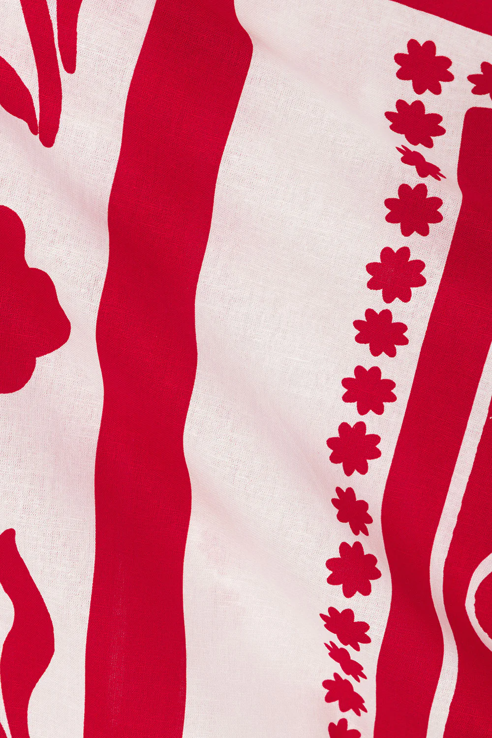 Kit Dress - Red Voyage - Image 8