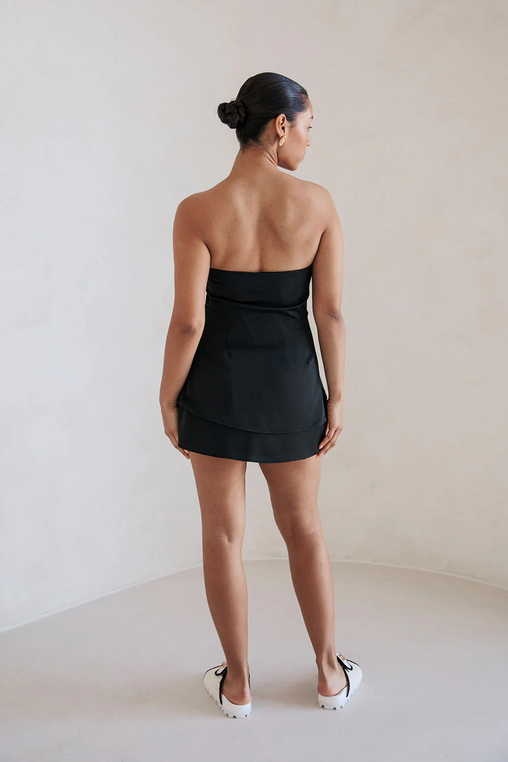 Kleo Top - Black - Image 5