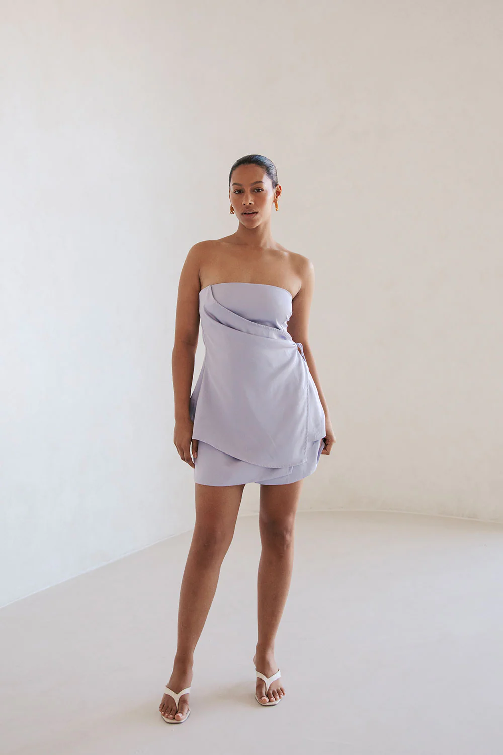 Kleo Top - Lilac - Image 3