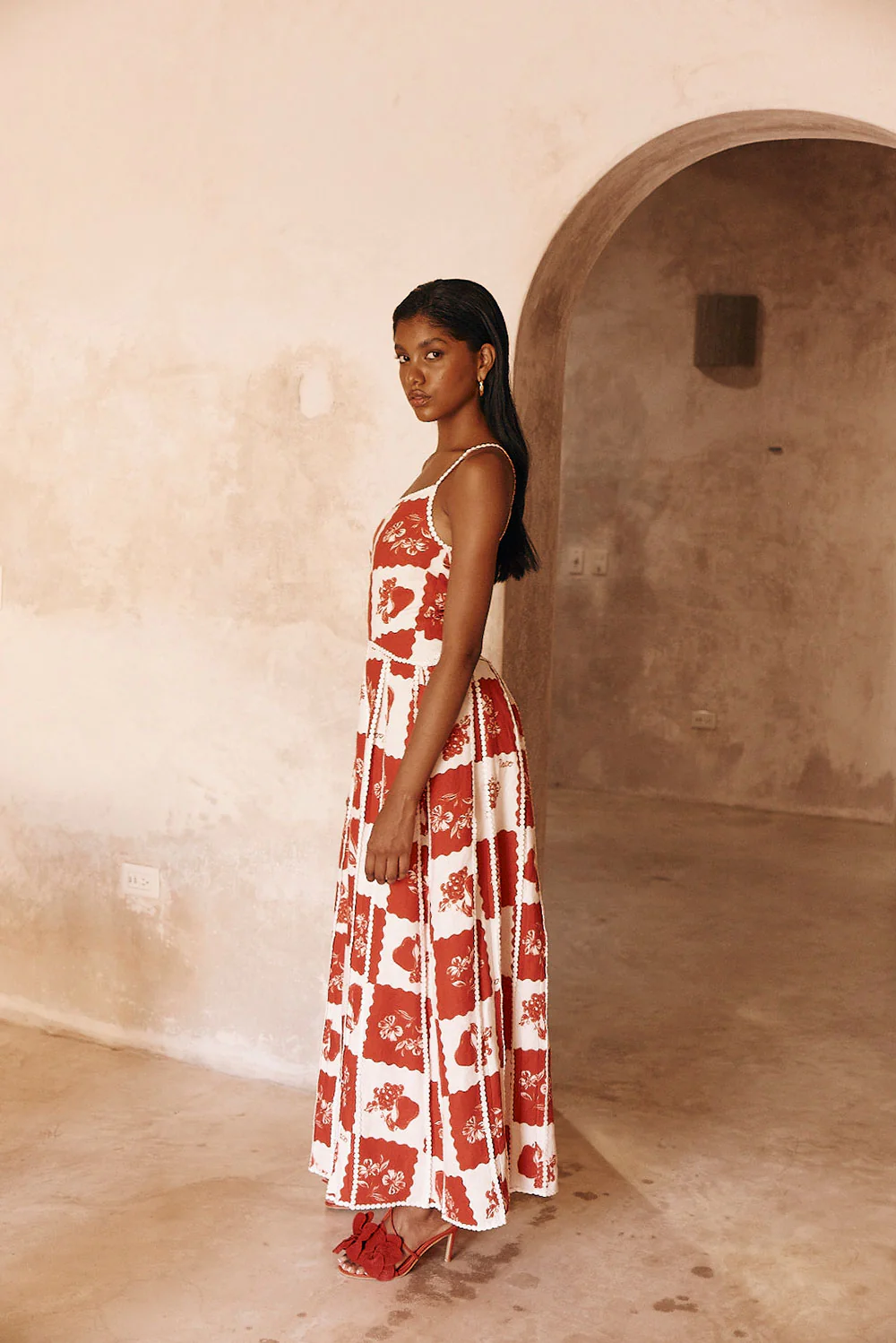 Kyoho Dress - Pear Blossom - Image 5