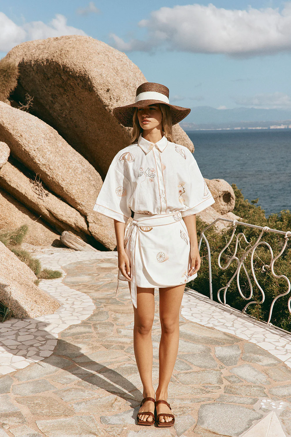 La Costa Skirt - Serenita - Image 4