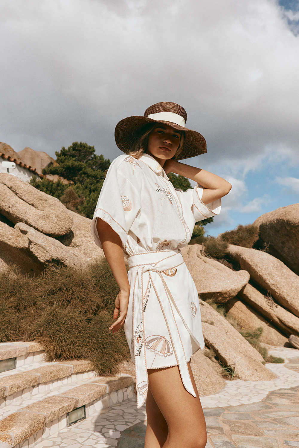 La Costa Skirt - Serenita - Image 5