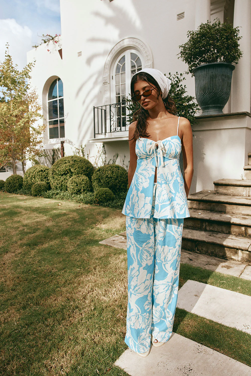 Lainey Jumpsuit - Sol Floral - Image 3