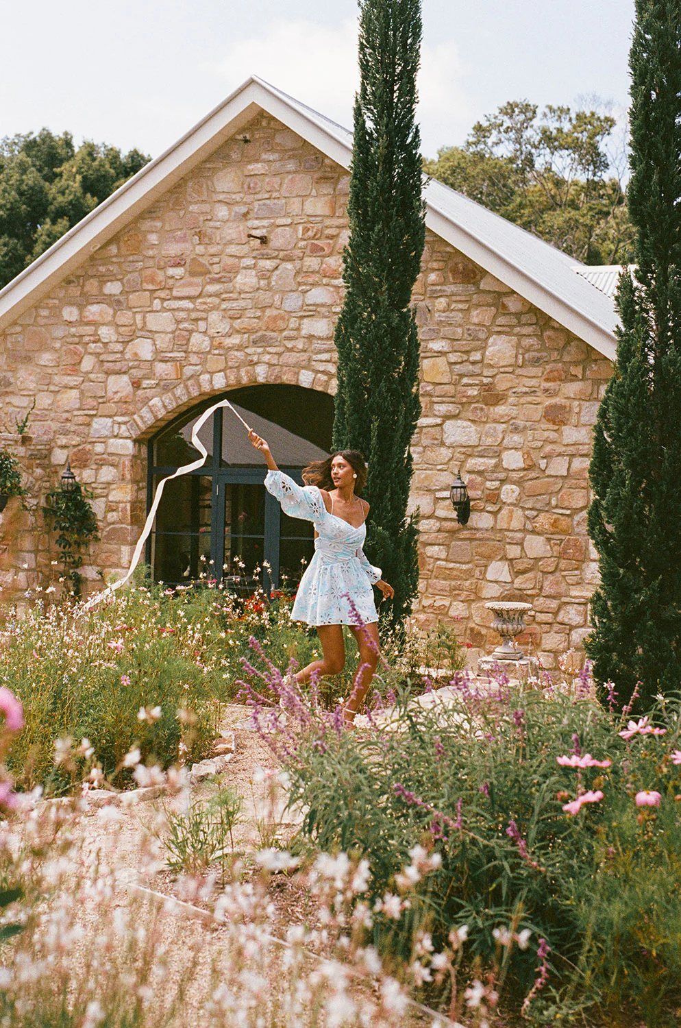 Lana Dress - Image 10