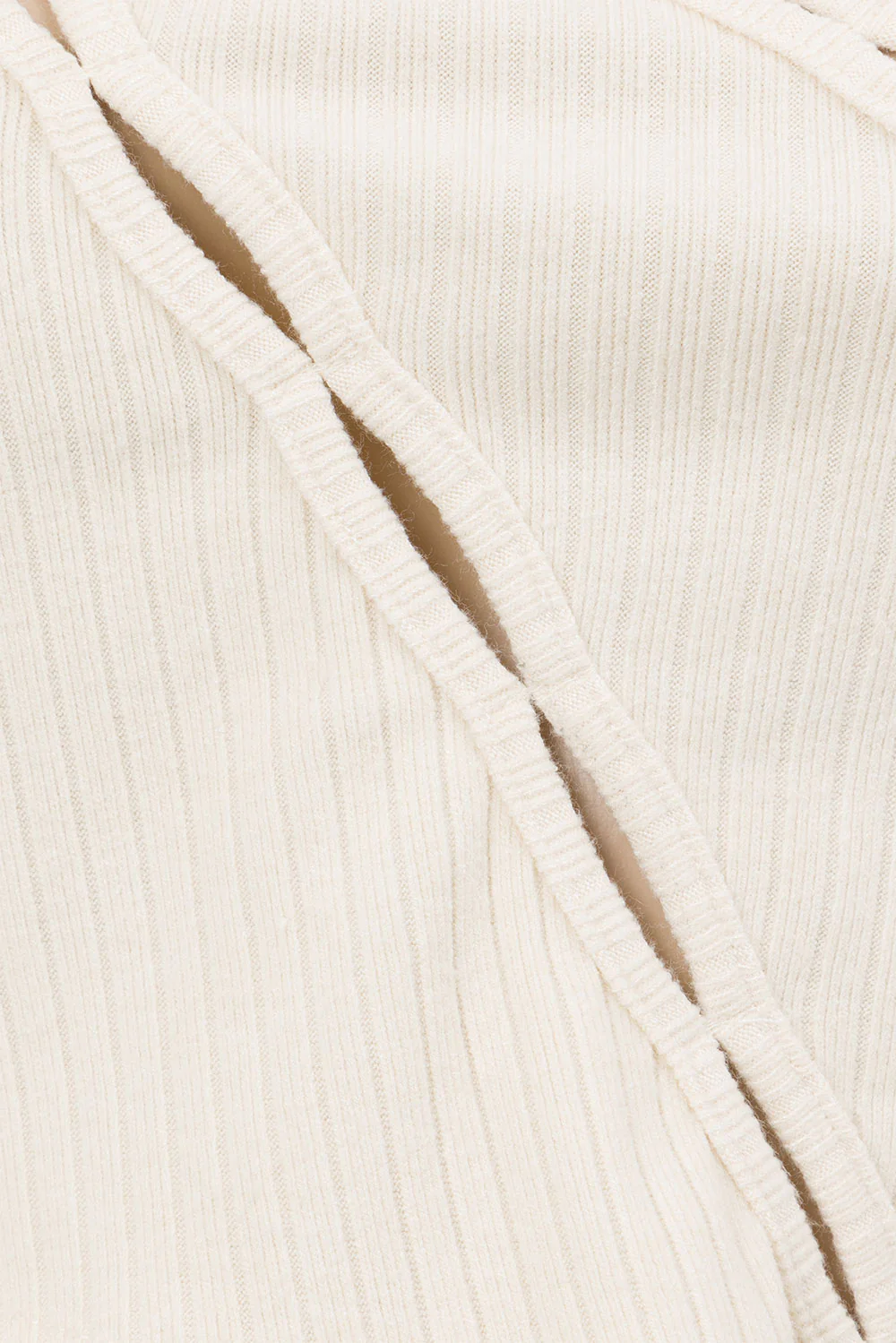 Layla Top - Cream - Image 11