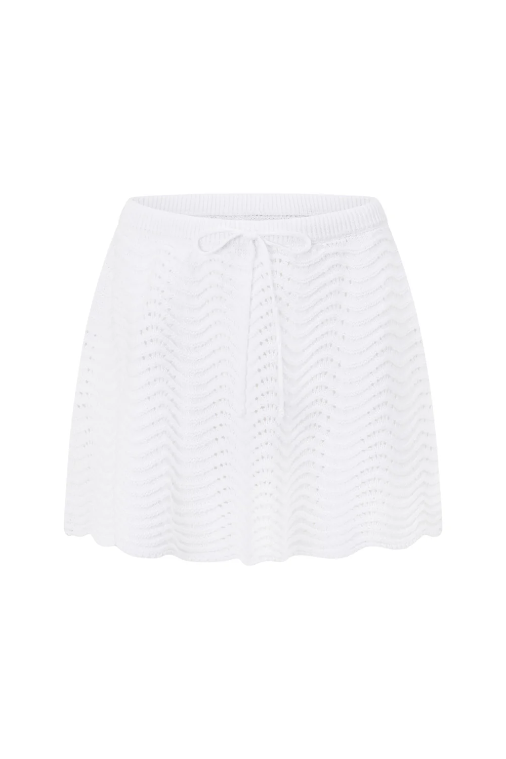 Leah Skirt - White - Image 6