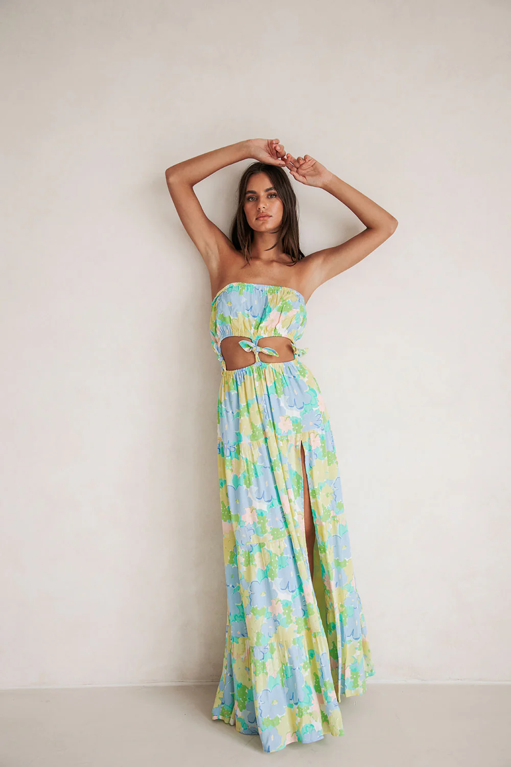 Lili Dress - Floral Dream - Image 2