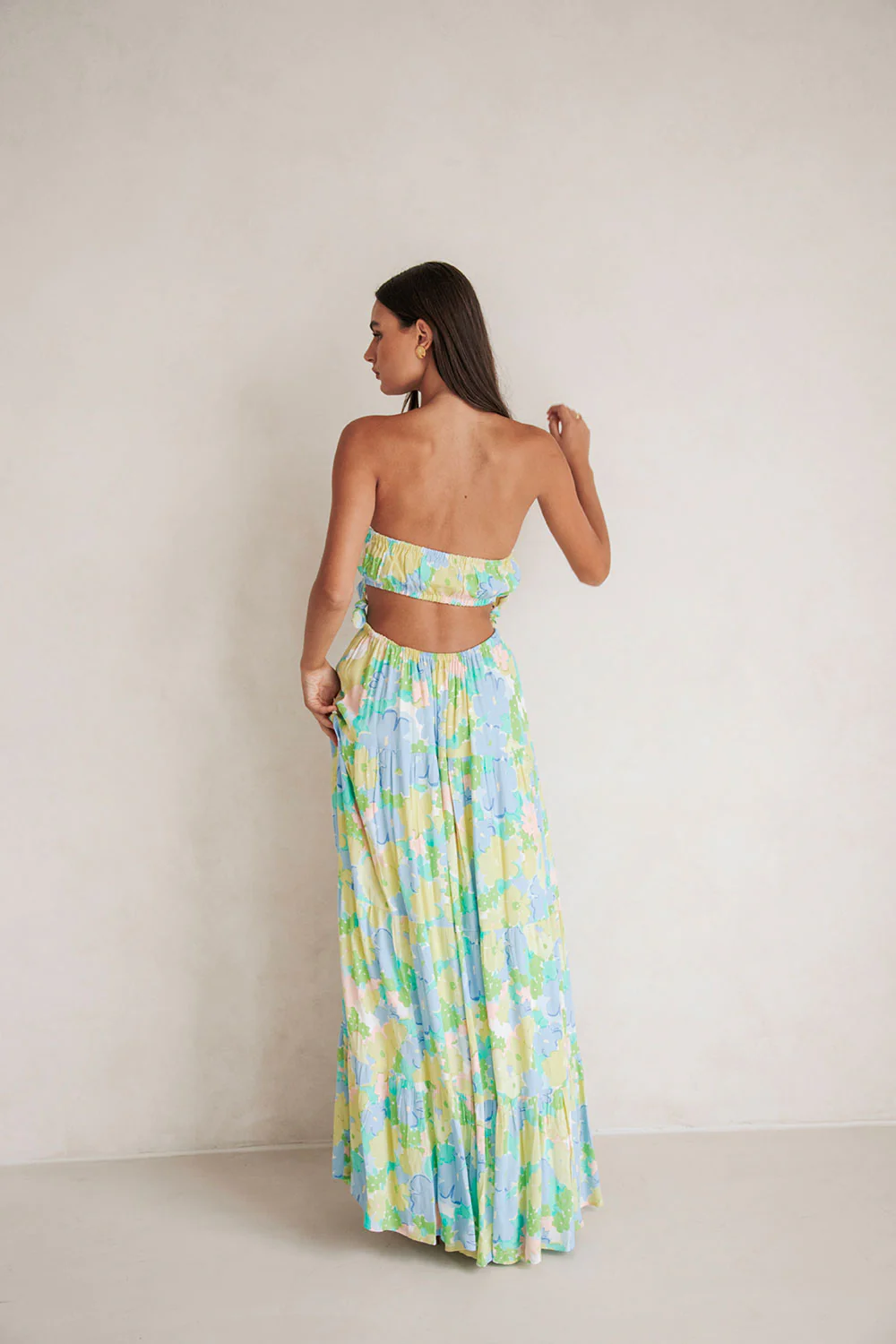 Lili Dress - Floral Dream - Image 6