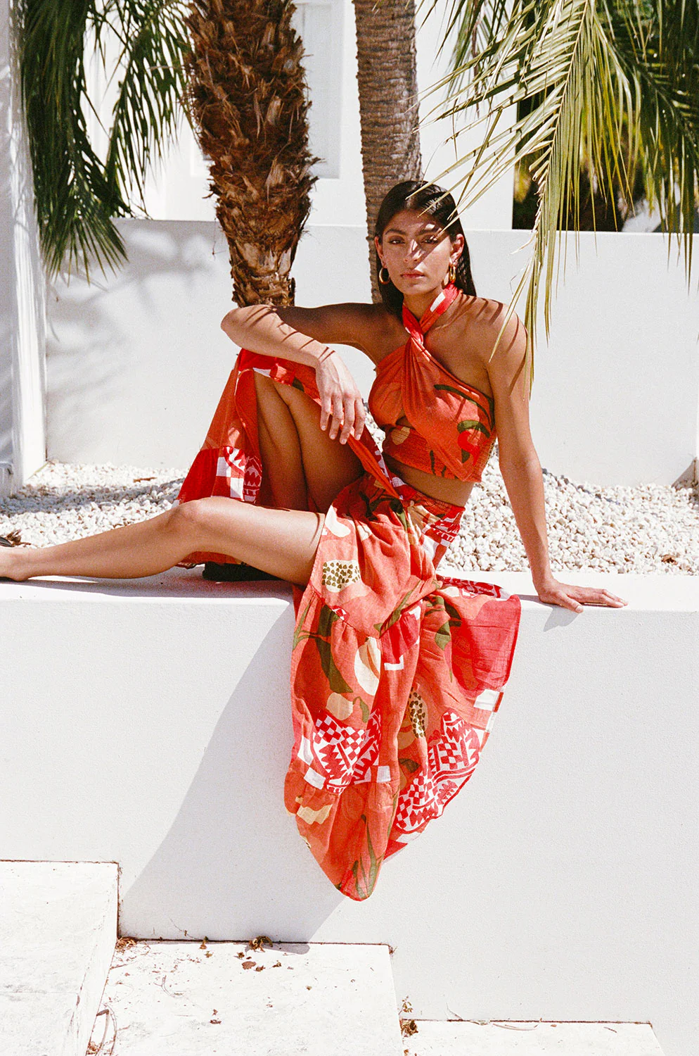 Lopez Top - Dolce Rossa - Image 4