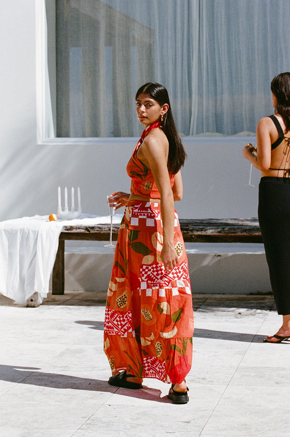 Lopez Top - Dolce Rossa - Image 7