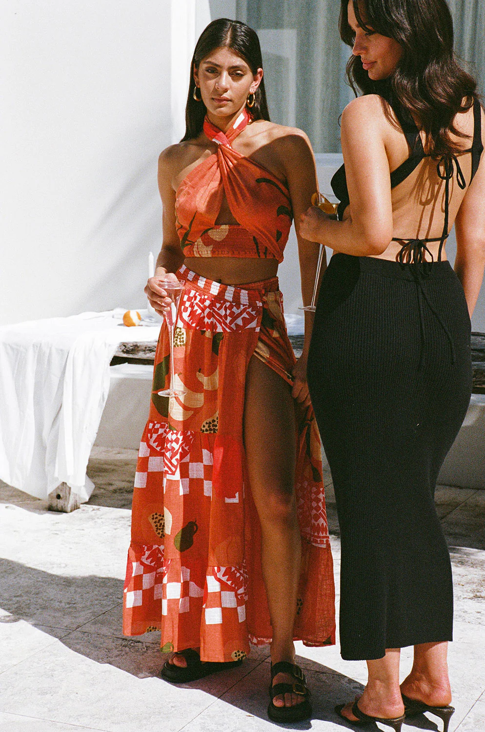 Lopez Top - Dolce Rossa - Image 8
