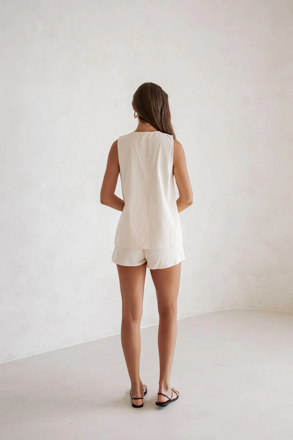 Loralei Top - Peach - Image 4