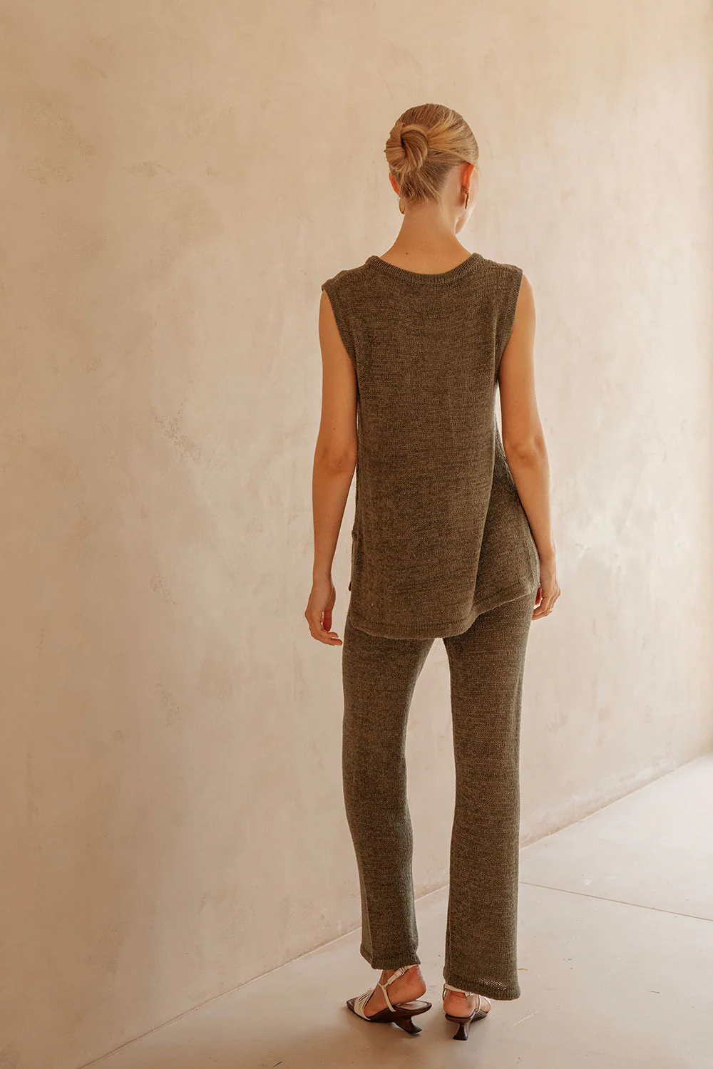 Louka Top - Olive - Image 5