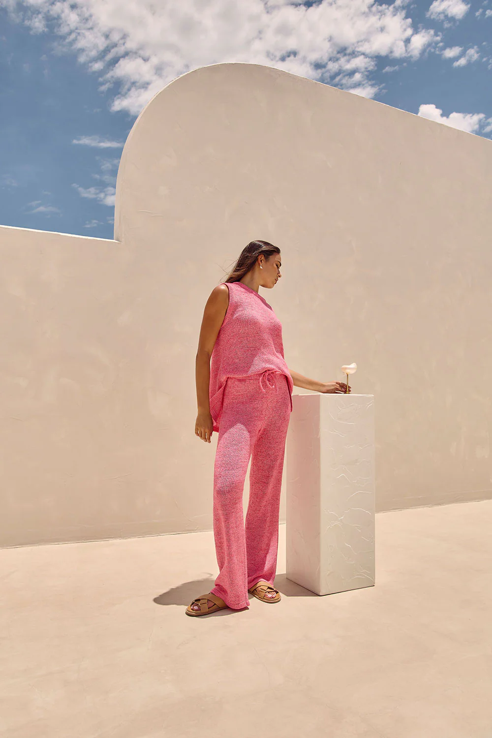 Louka Top - Rose - Image 2