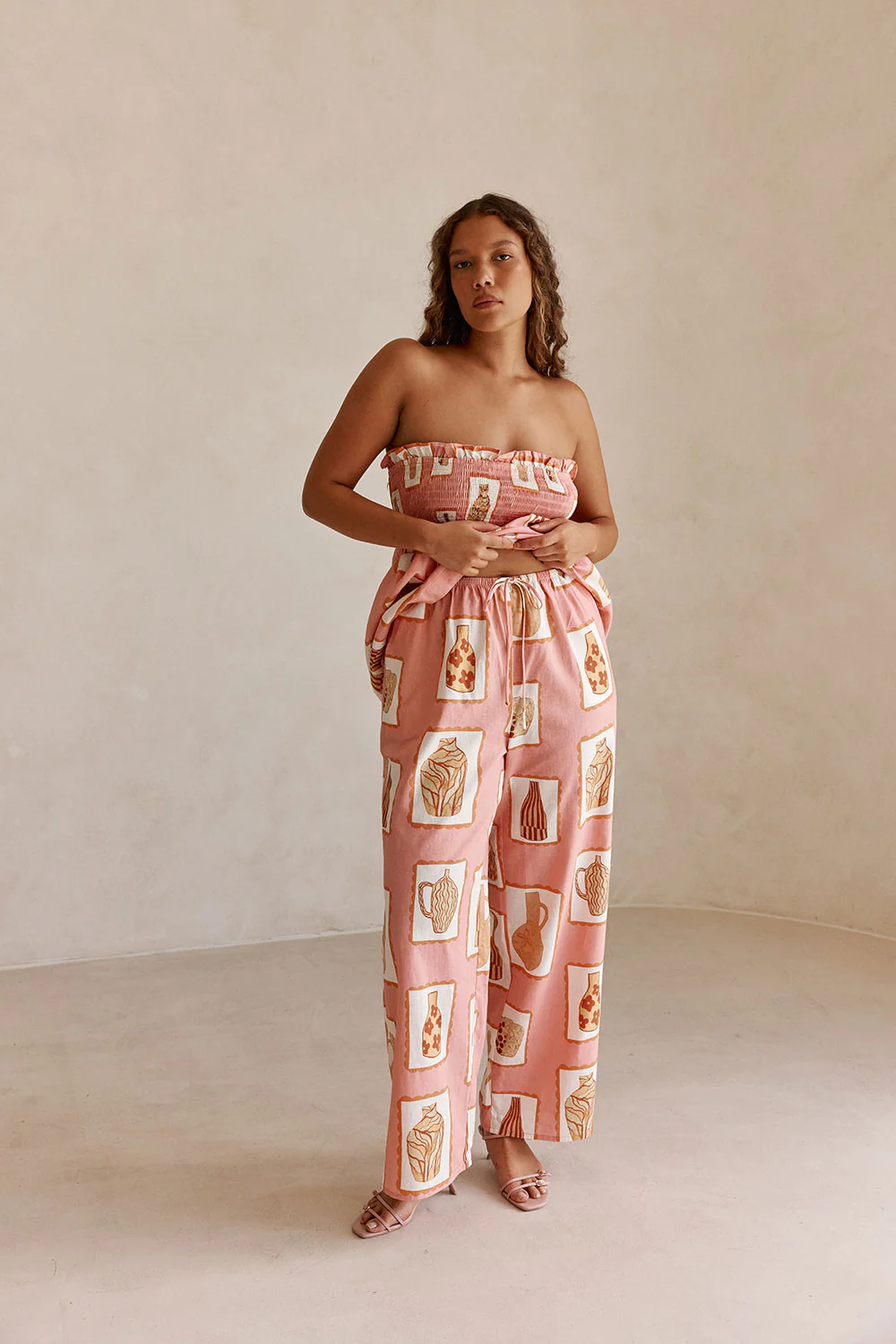 Lucia Pants - Florero - Image 2