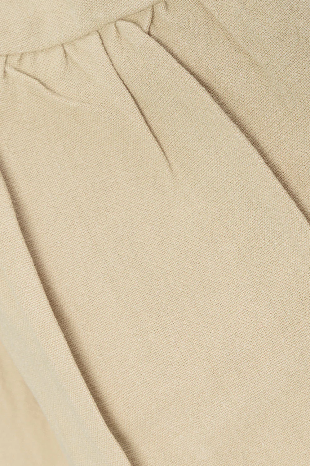 Luna Shorts - Beige - Image 6