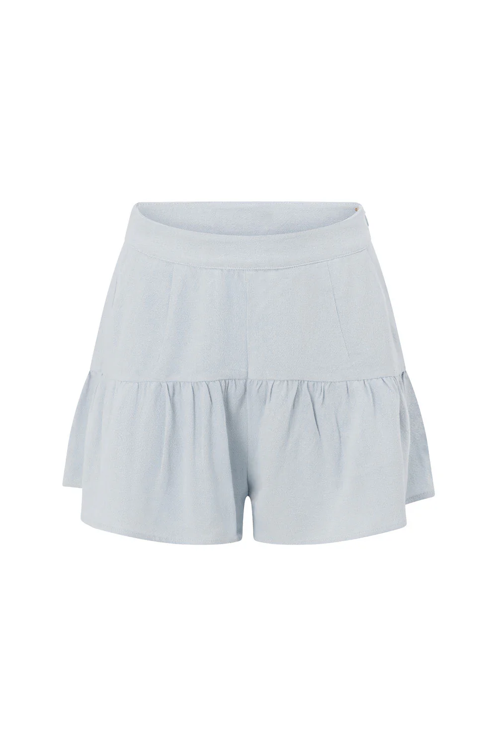 Luna Shorts - Blue - Image 6