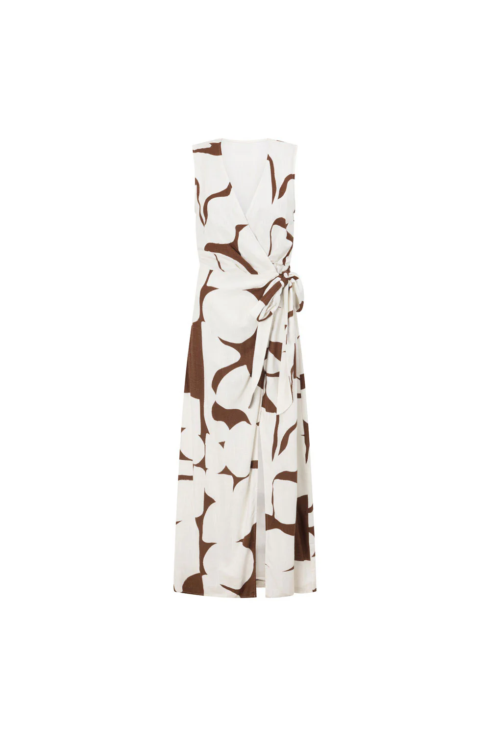 Madeira Dress - Sunroom Chocolate - Image 8
