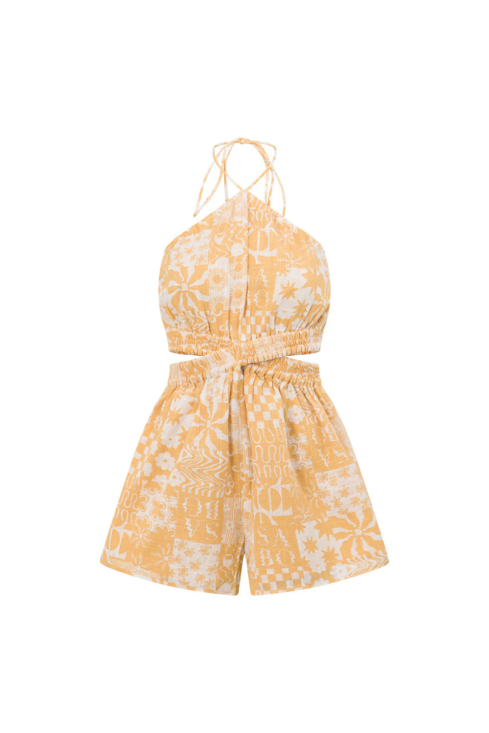 Madeira Playsuit - Canyon - Image 5